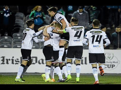 ⚽ Dundalk FC 3-0 Finn Harps | 11.03.2016