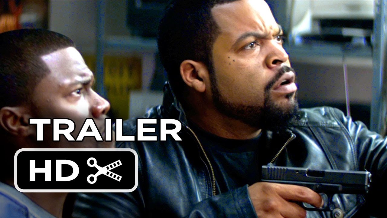 Ride Along Official Trailer Video