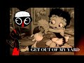 GET OUT OF MY YARD LIL DARKIE FAN EDIT