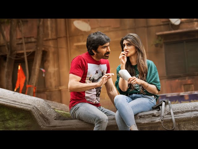 LOVE REDDY - Hindi Dubbed Full Movie | Ravi Teja, Sree Leela, Jayaram | Action Movie SDDEFAULT Thumbnail