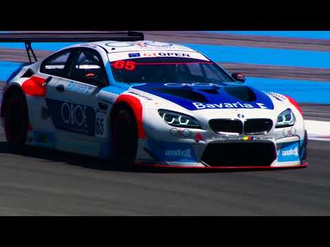 BMW Team Teo Martín | Victor Bouveng visits headquarters in Madrid