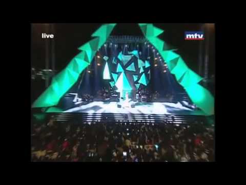 Elissa/ اليسا / Asaad Wahda / Cedars International Festival 2015