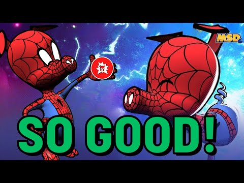 Spider-Ham is The King of Sting | 7-Star Rank 3 Showcase