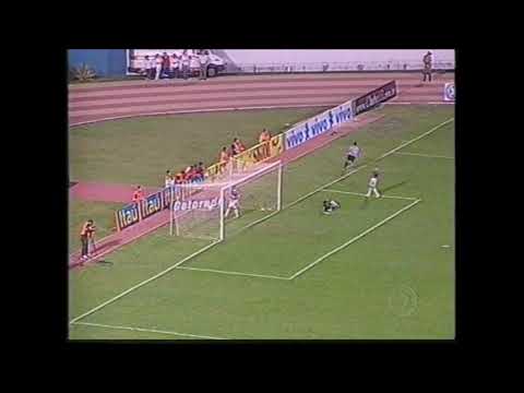 Paraná 1 x 1 Santos - Campeonato Brasileiro 2006