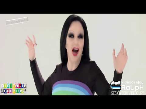 VideoDJ. Sesión Retro Pop Español