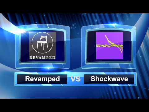 Revamped vs Shockwave - Pool Play - DC Kickball365 Open #DCKO2019