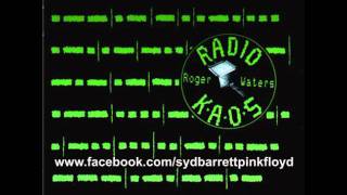 Roger Waters - 01 - Radio Waves - Radio Kaos (1987)