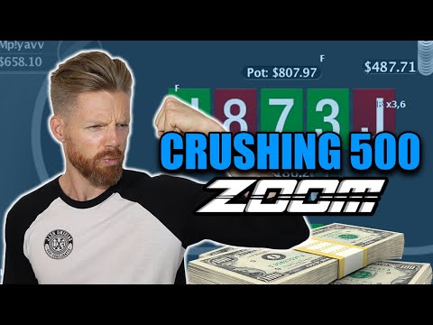 Crushing Zoom 500 Live in 2020 - Play & Explain ft. TheWakko
