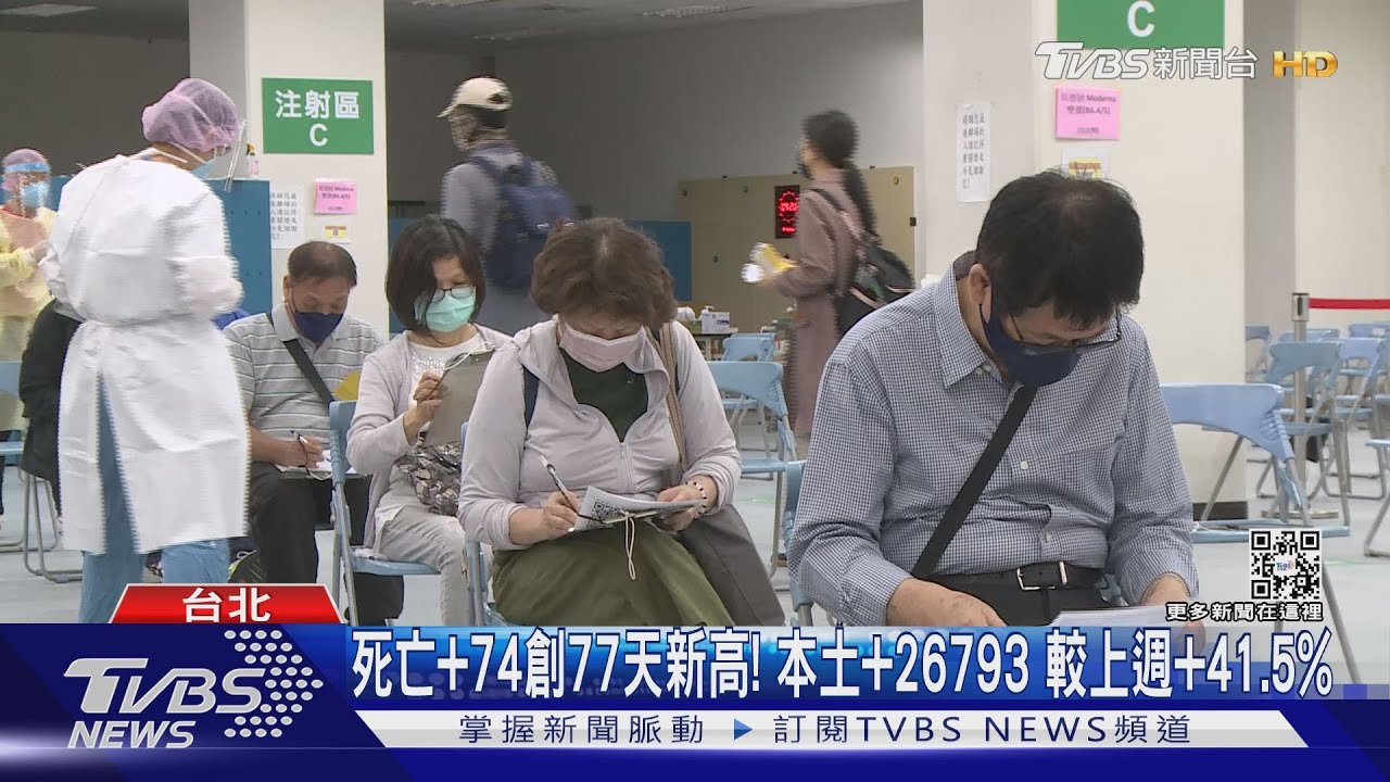 室內脫口罩沒宣布！　王必勝曝3延後原因