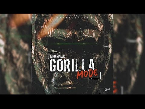 King Mallis-Gorilla Mode