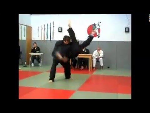 Jiu Jitsu - Prüfung zum 2. Dan (2. Schwarzgurt) - Jan