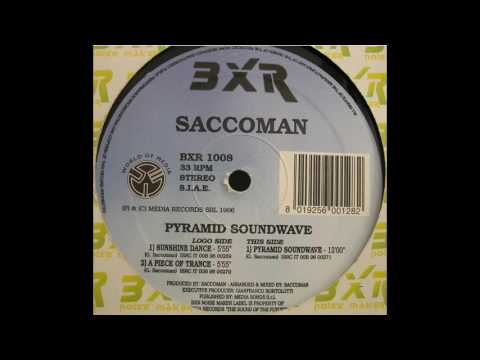 Saccoman ‎- Pyramid Soundwave