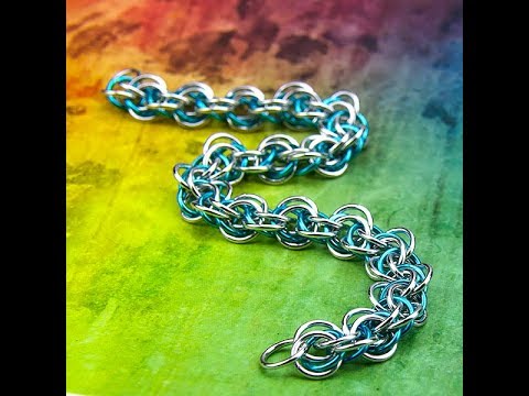 Weekly Maille Demonstration -  Backbone