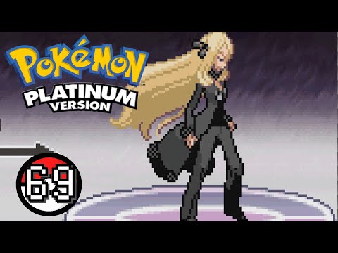 Pokemon Platinum Nuzlocke Part 69: Champion of Sinnoh