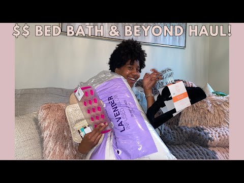Bed Bath & Beyond Fechamento/Liquidação de Loja | Gabrielle Ishell Home
