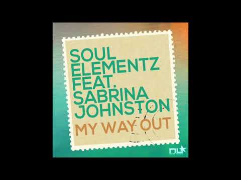 Soul Elementz Feat Sabrina Johnston - My Way Out (Pain & Rossini Mix)