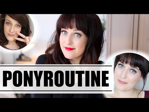 Fringe Routine | Cut, Style, Care