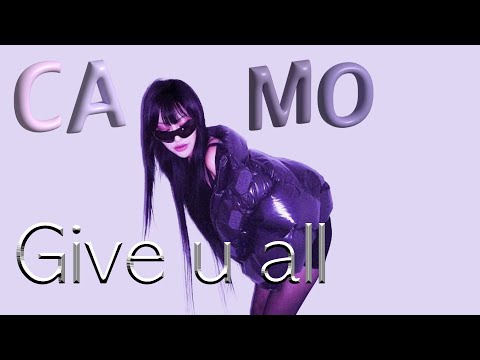 Give u all 카모 CAMO [가사해석] 너라면 다 줄 수 있어