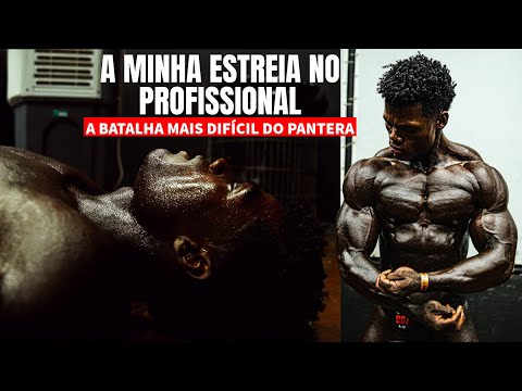 The Panther's Toughest Battle | My Professional Debut