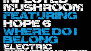Infected Mushroom ft. Hope 6 - Where Do I Belong (Soul Eaters Edit)