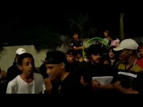 BAD WHITE x LÉO VINICIUS | 1° FASE | 10ᵃ Batalha da Esperança | Três Corações-MG