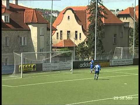 FK Slavoj Vyšehrad - FK Litol 4:0 (3:0) - 12.5.2013
