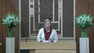 April 4, 2021 Sermon