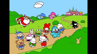 Sanrio Puroland de Dance Carnival - Minna de o-Ryouri o-Saihou (1995 Sega)