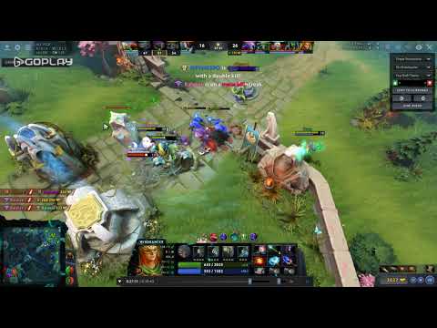 Windranger using script
