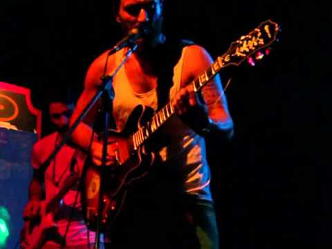 Silver Poets - Solid Memories (Live @ Blue Rose Saloon)