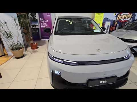 Leapmotor B10 Style 67.1kWh Free Paint + 3.9% Fina - Image 2