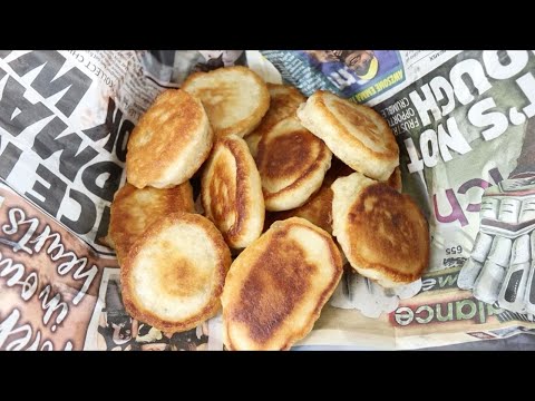 HOW TO MAKE AFRICAN PANCAKE| IVORIAN 🇨🇮SNACK| Shalou Cuisine
