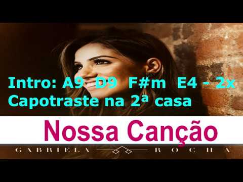 Nossa Canção - Marco Palhuca
