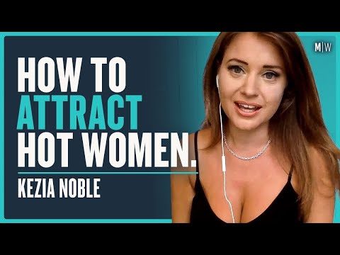 The Harsh Reality Of Modern Dating | Kezia Noble | Modern Wisdom Podcast 206