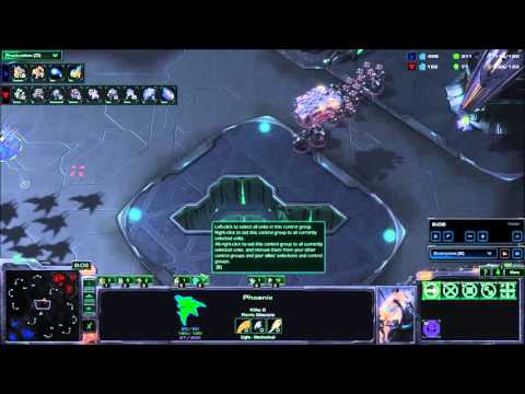 Starcraft 2 - DeMuslim vs Adonminus TvP - #33