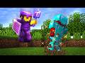 I HUNTED A Tryhard Minecraft SMP