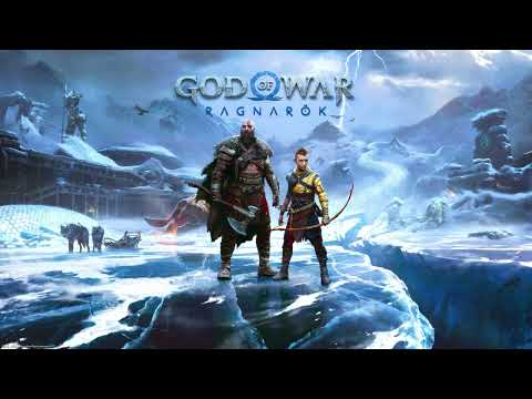The Realms at War (Battle/Quest Theme 1) (Ragnarök) | God of War Ragnarök Unreleased Soundtrack
