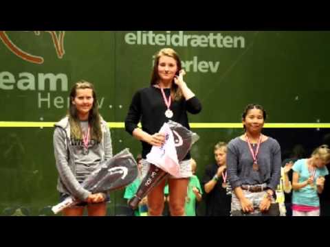 Årets junior 2015 - Mathilde