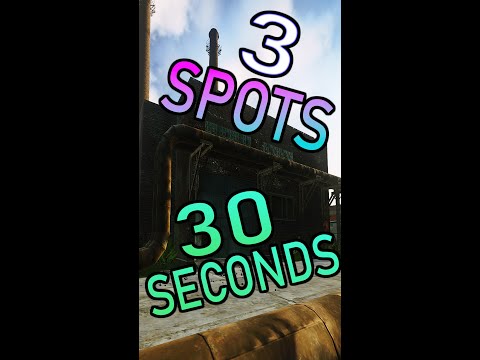 3 Spots in 30 Seconds: Customs (USEC BUILDING)