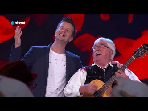 Pri Črnem Petru: Ansambel Toneta Rusa in Boštjan Romih - Zvon želja