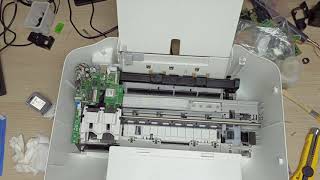 HP Deskjet Printer Not Load Paper? Clean the Pickup Roller Rubber
