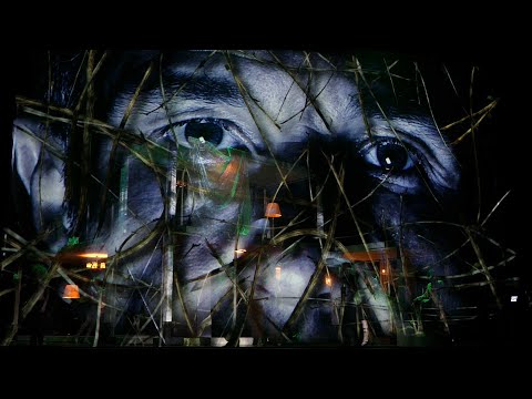 3D video projections for theatre