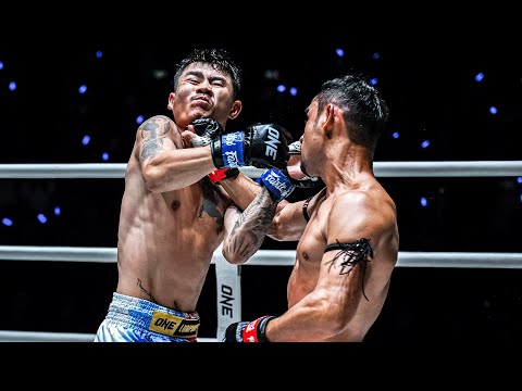 Sam-A Gaiyanghadao vs Thway Lin Htet full fight