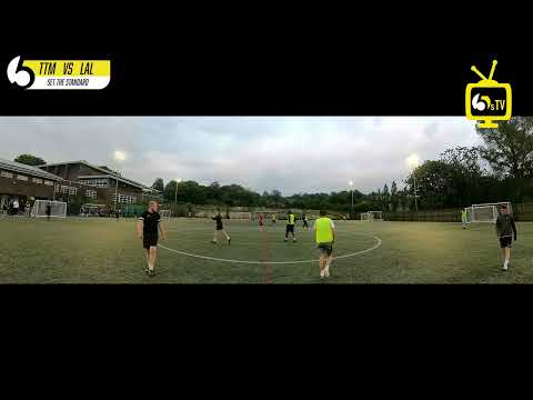 TTMC FC vs Lallana Del Rey United - Dorothy Stringer, Tuesday - Season 16 - Week 06 - 30.05.2023