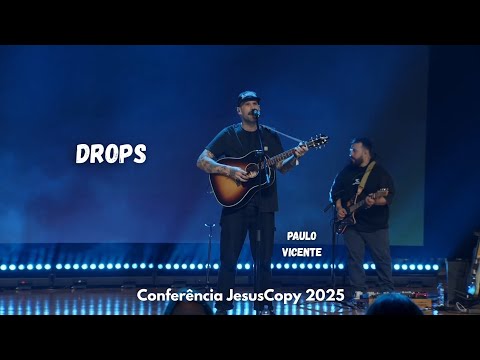 DROPS INA na Conferência JesusCopy 