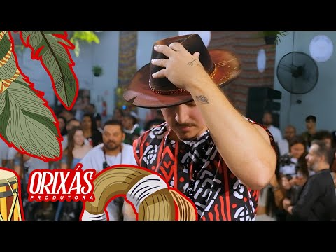 Princesa Negra/ Caldeirão Ferver/ Coroa de Ouro de Exu - Luan Pureza (DVD Pureza de Erê Ao Vivo)