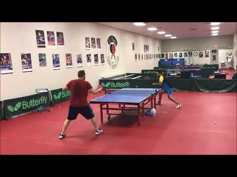 Jake Arciniega VS Danny Seemiller Jr