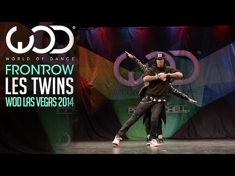 Larry | World of Dance, Las Vegas | Les Twins