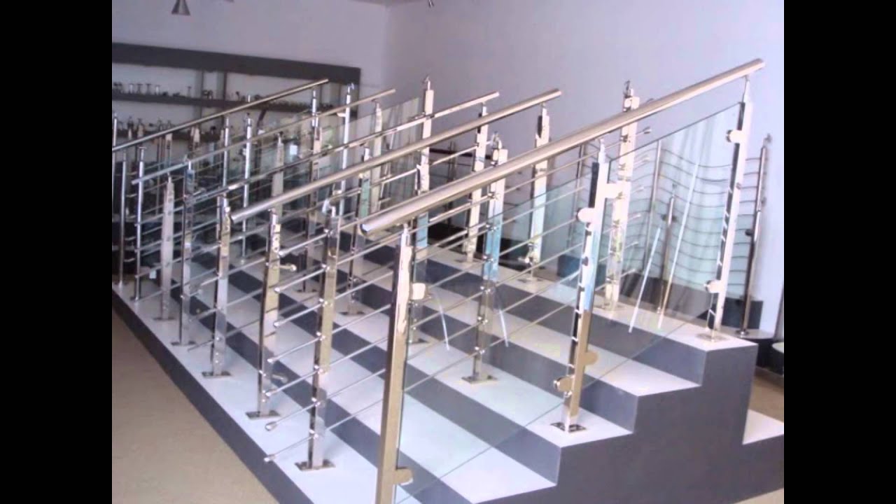 Stainless Steel Railing Manufacturers