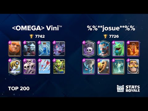[OMEGA] Vini™️ vs %%**josue**%% [TOP 200]